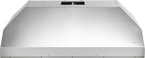 Coyote Duct Cover for  Chimney Hood for Ceilings 8'6" - 9'8"