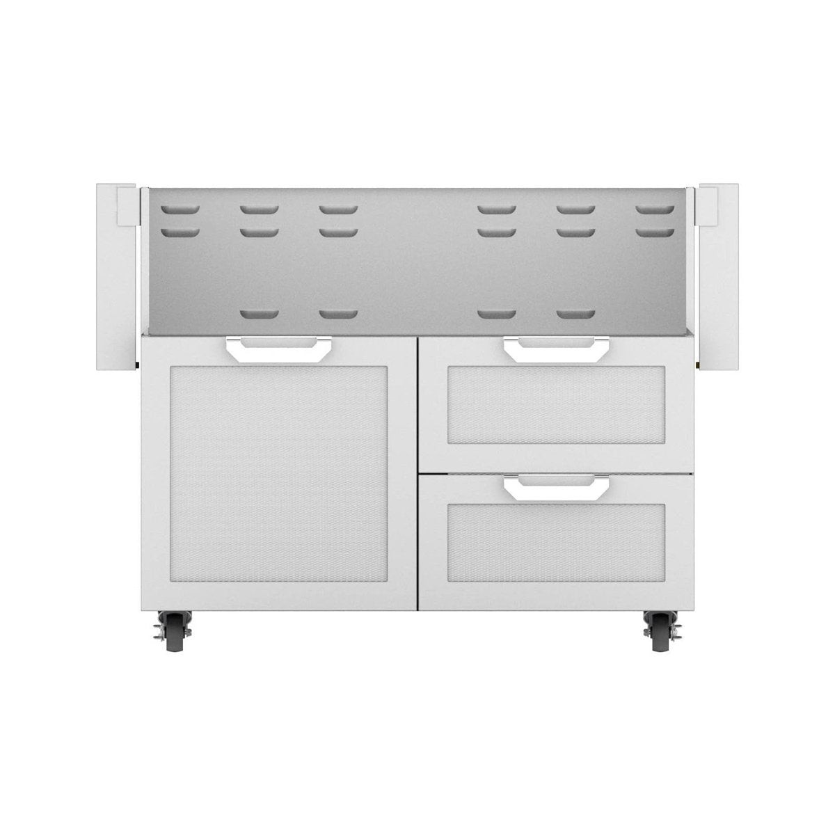Hestan Color Panels for 42" Double Drawer and Door Cart  GCR42