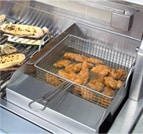 Alfresco Vinyl Cover for Dual Side Burner