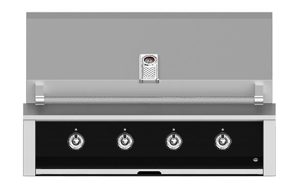 Hestan ASPIRE Grill Built-In 3 U-Burner 1 Sear 42"