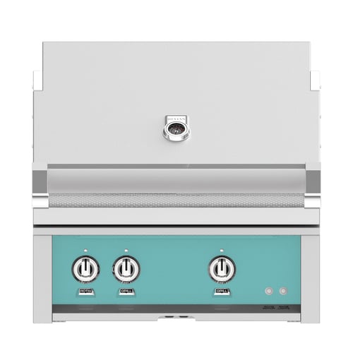 Hestan 42" Built-In Grill 3 Trellis Burners 1 Sear Burner Rotiss