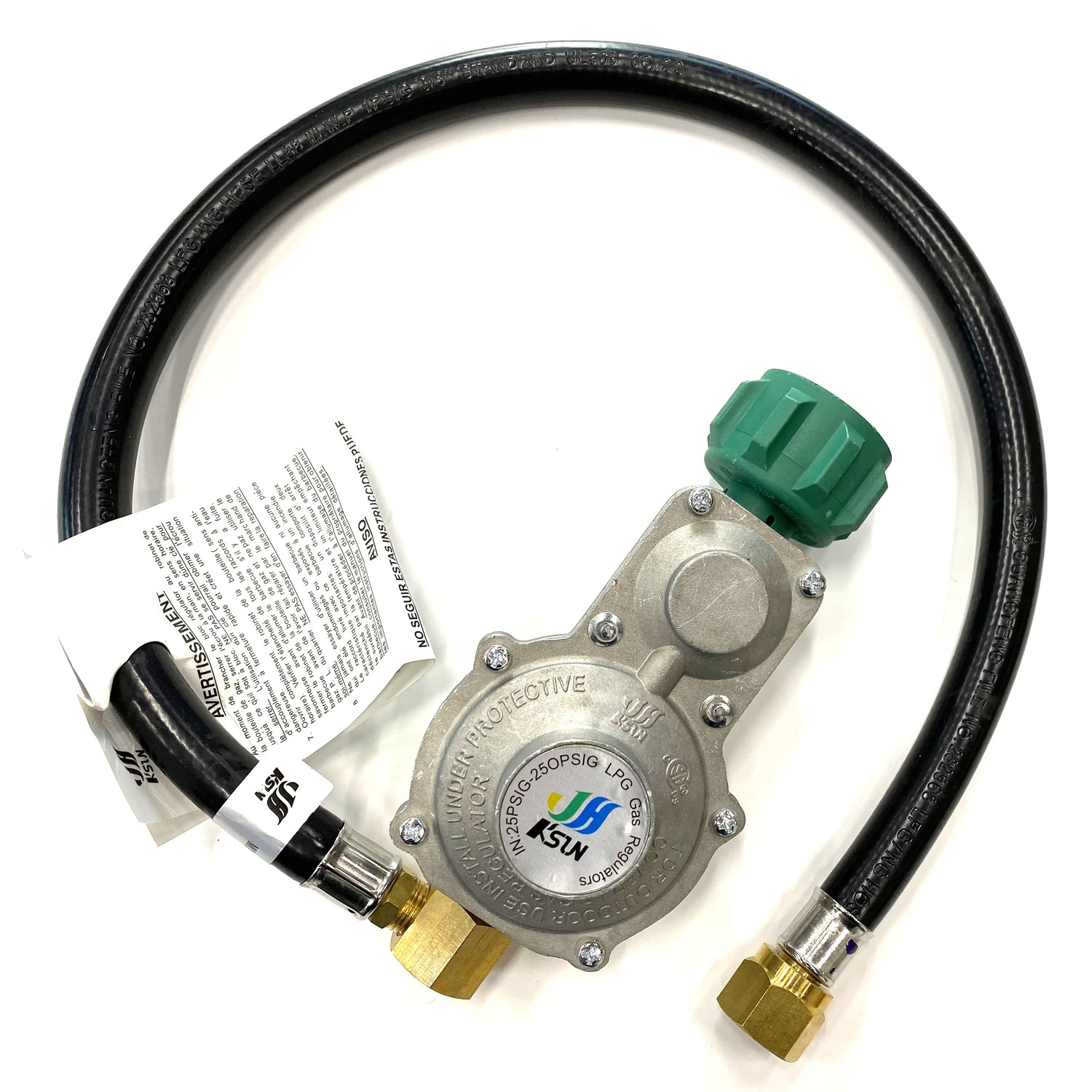 Fire Magic Two Stage Regulator