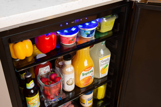 Azure Undercounter Refrigeration 2.0