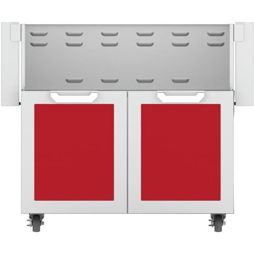 Hestan 33" Grill Cart Double Door Soft Close - Matador