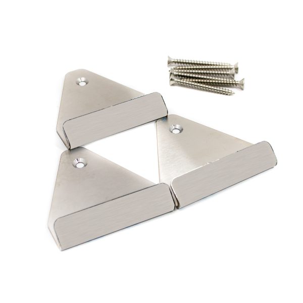 Evo Lid Mounting Brackets