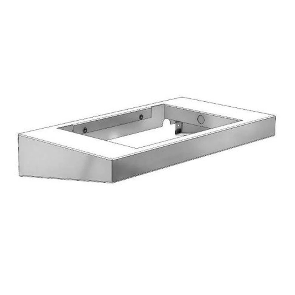 Artisan Shelf Mount for Cart Model, ART-SB1 Only - ARTC-SBM