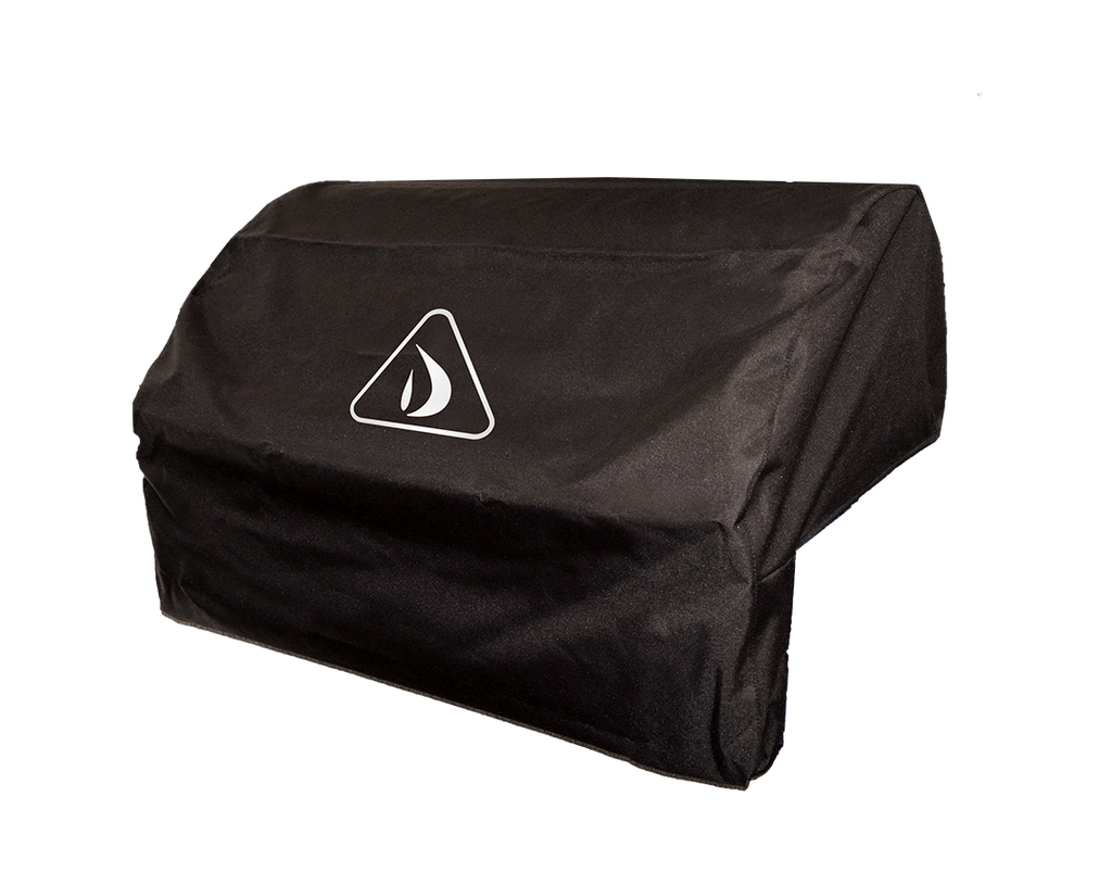 Delta Heat 38" Delta Heat Vinyl Cover, Built-In