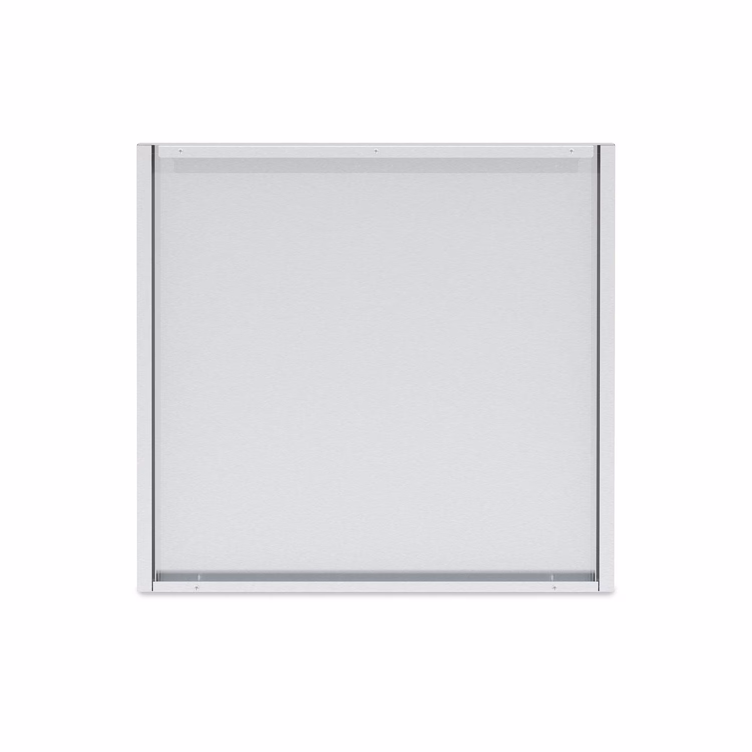 Broil King Stainless Steel Rear Panel for 2-Door Cabinet