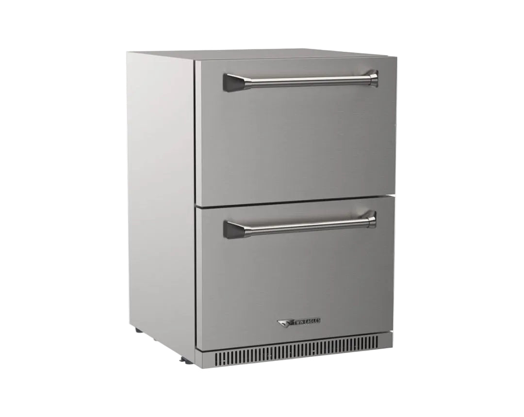 Twin Eagles 24" Refrigerated Drawers
