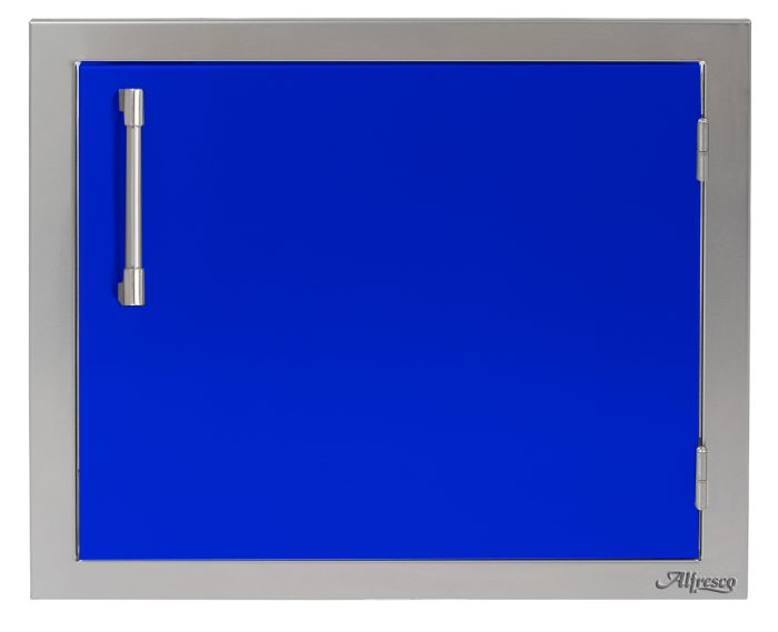 Alfresco 23" Single Access Door, RH
