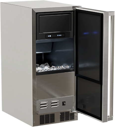 Marvel 15" Outdoor Built-In Clear IM
