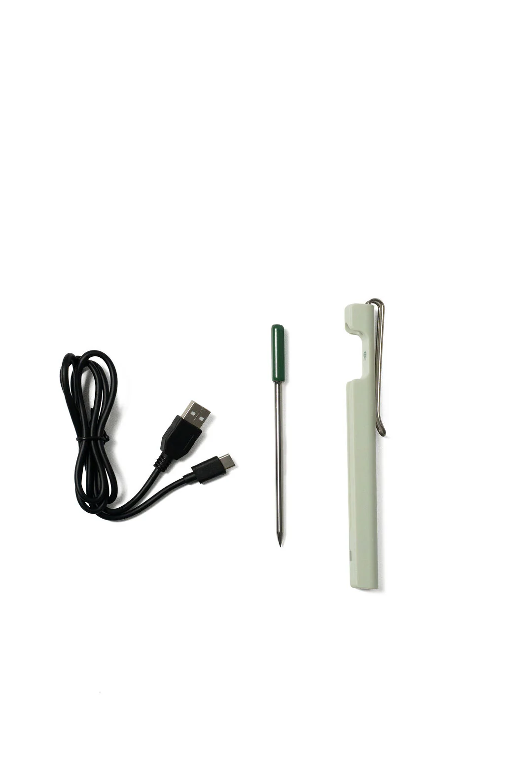 Big Green Egg Wireless Thermometer by Combustion Inc