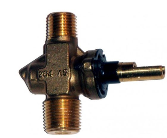 Fire Magic Valve - Sdebnr - with O Knob
