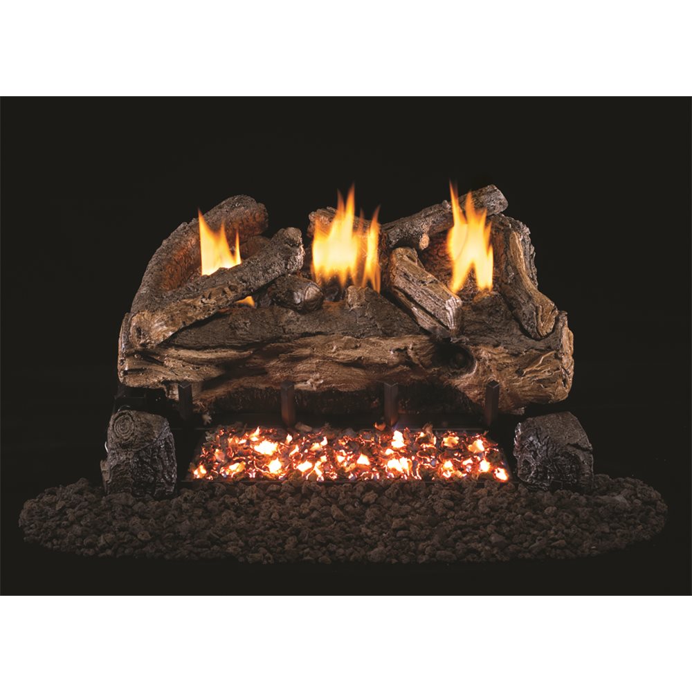 Real Fyre 24" Evening Split Log Set