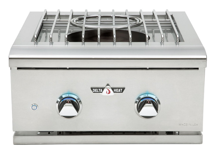 Delta Heat 22" Power Burner - Dhpw22