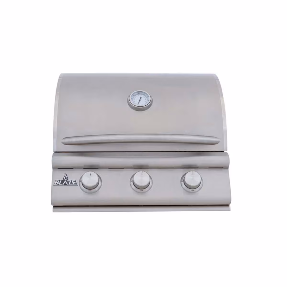 Blaze BCM 25-Inch 3-Burner Built-In Grill