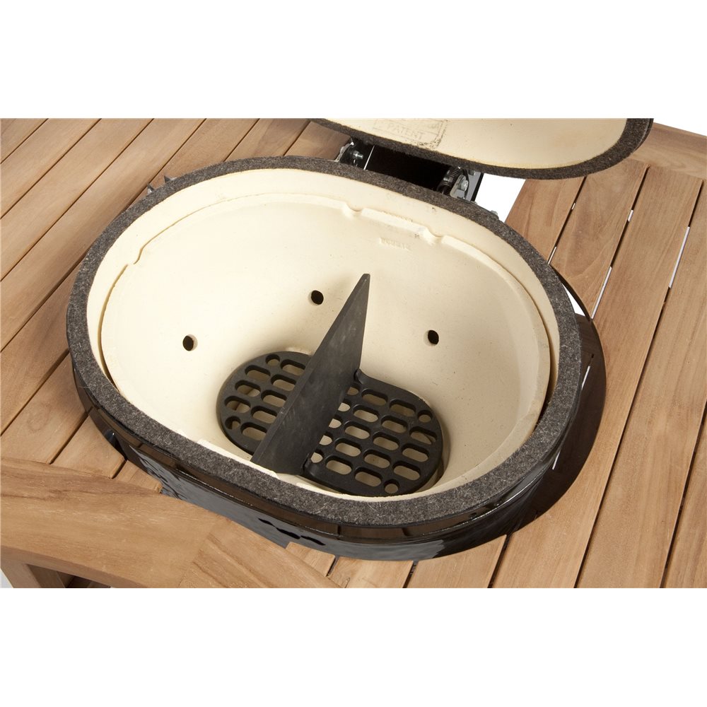 Cast Iron Firebox Divider
