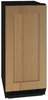 U-Line® 1 Class 15" 25 Lb. Integrated Solid Ice Maker