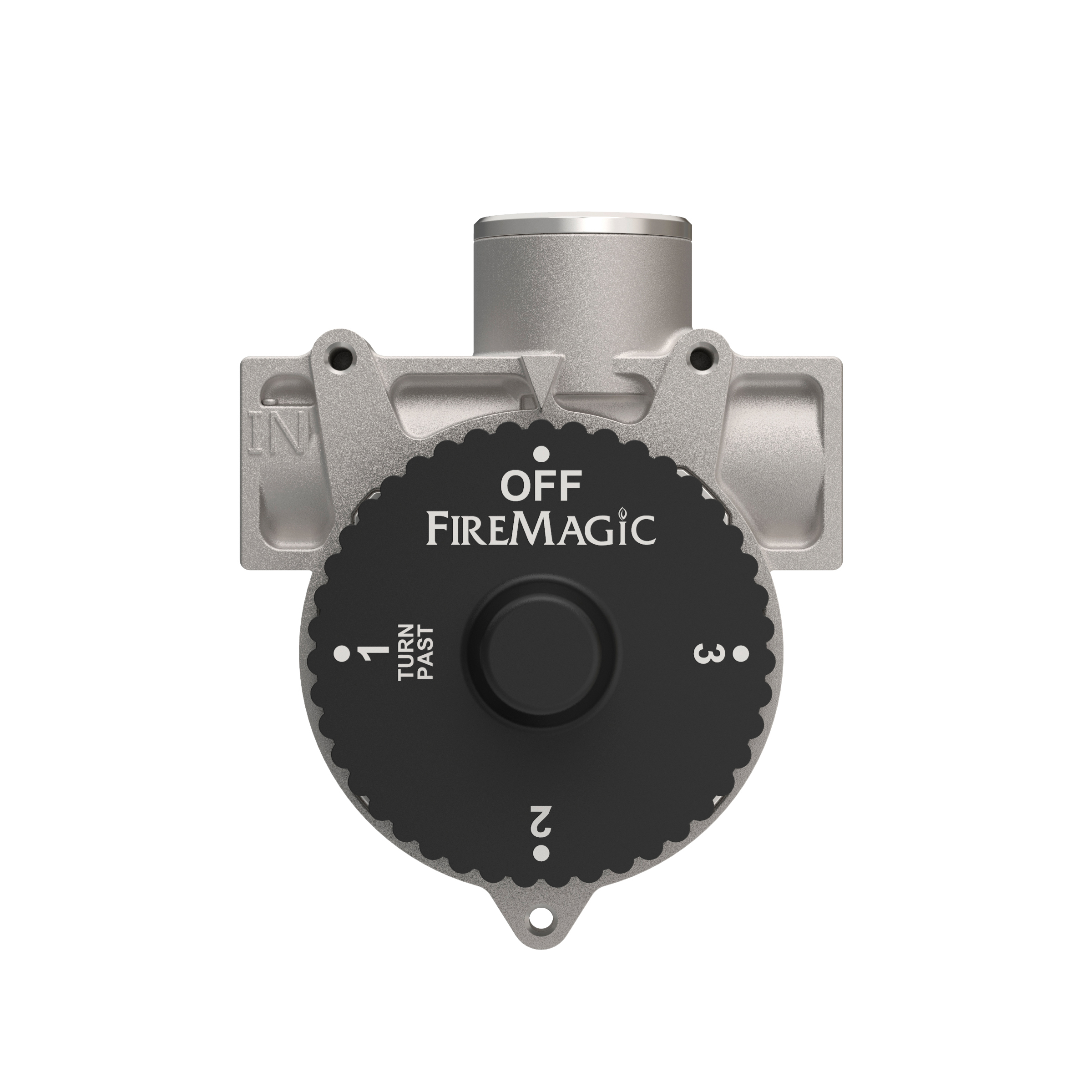 Fire Magic Drop-In Single Side Burner