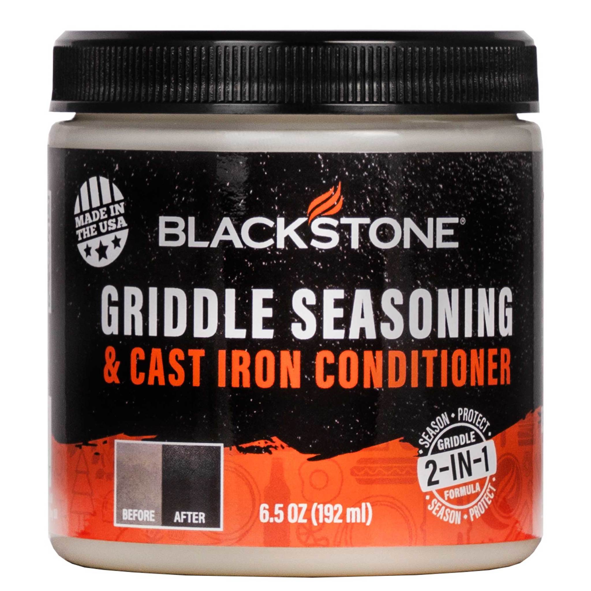 Griddle Seasoning & Conditioner