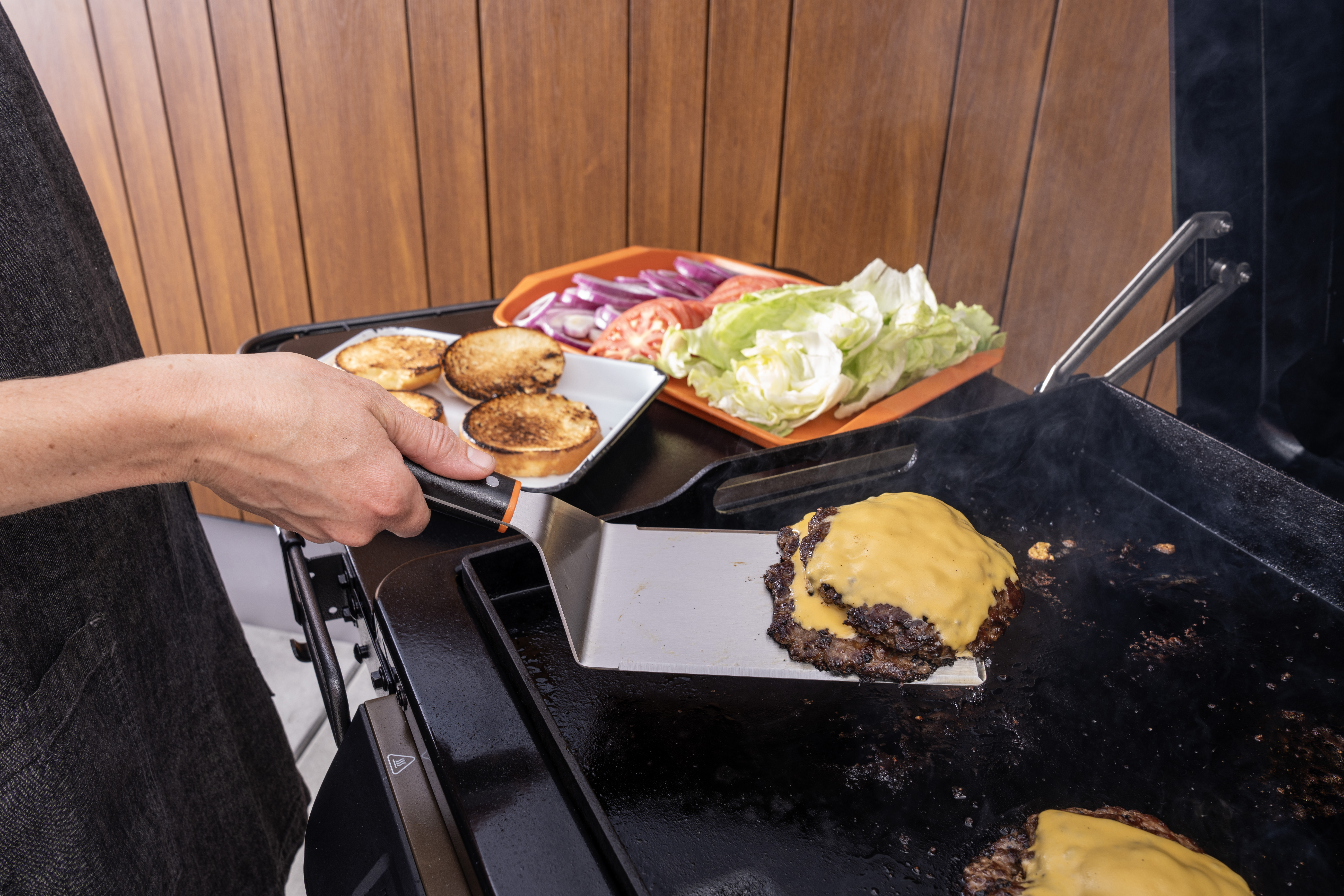 Traeger Burger KIT