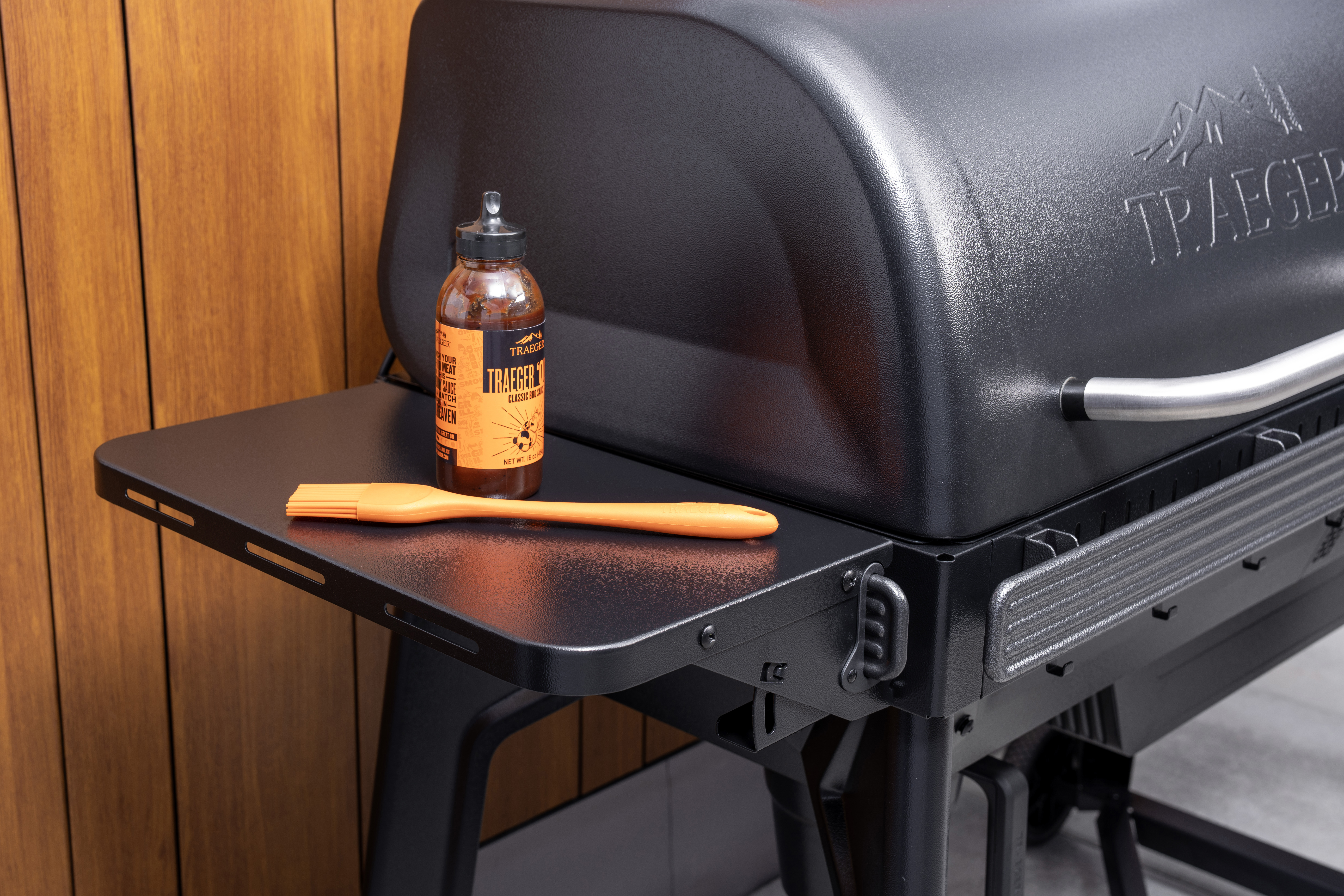 Traeger P.a.l. POP AND Lock Front Shelf, Xsmall