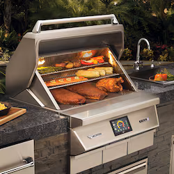 Twin Eagles Pellet Grill