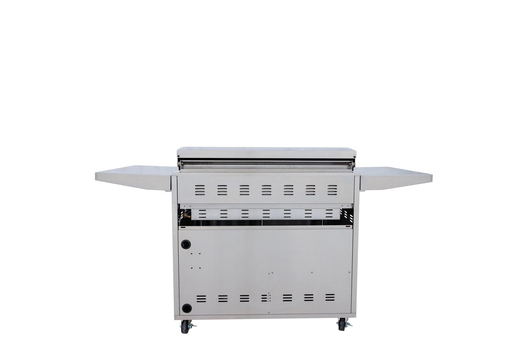 Blaze LTE PRO 40-Inch 5-Burner Propane Grill + Cart Bundle