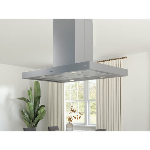Zephyr Roma Island Hood 42" LED 600 CFM ACT