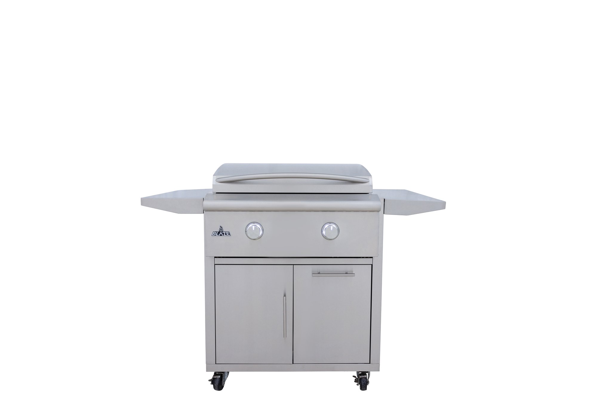 Blaze LTE+ 30-Inch Natural Gas Griddle + Cart Bundle
