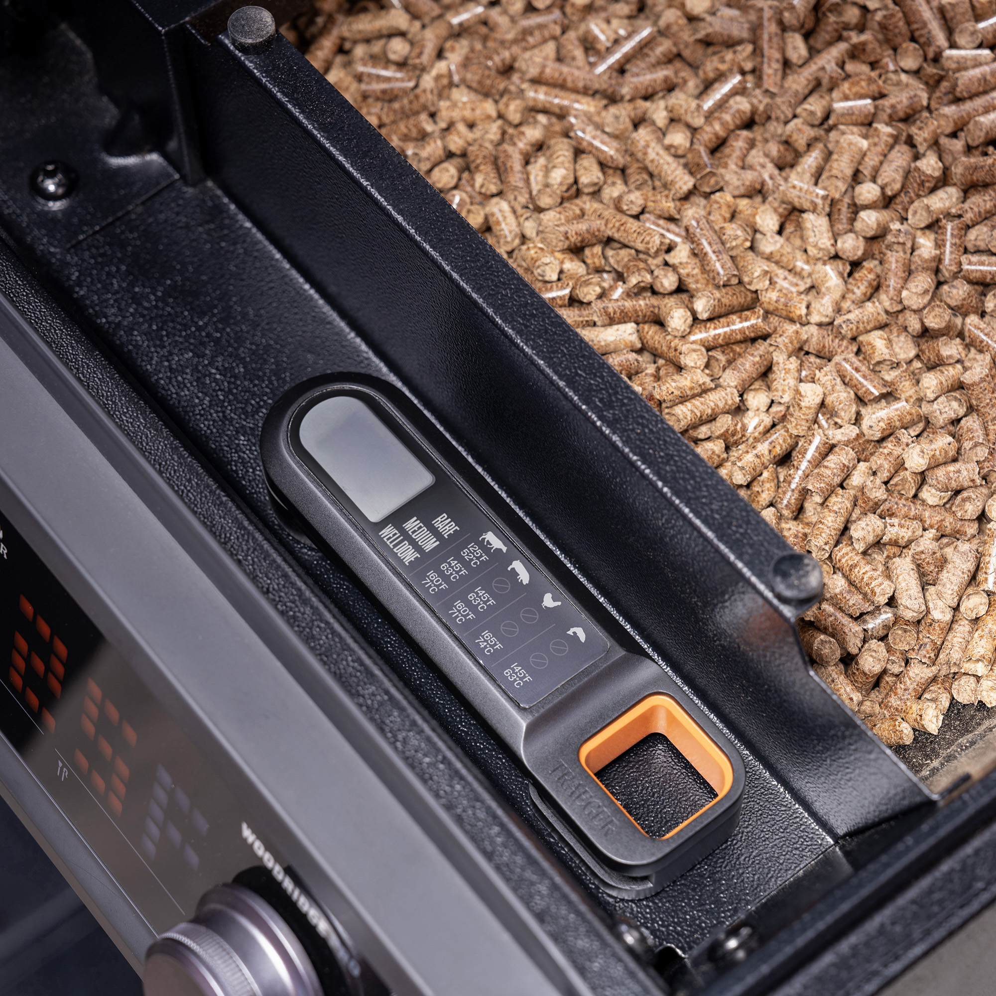 Traeger Instant Read Meat Thermometer