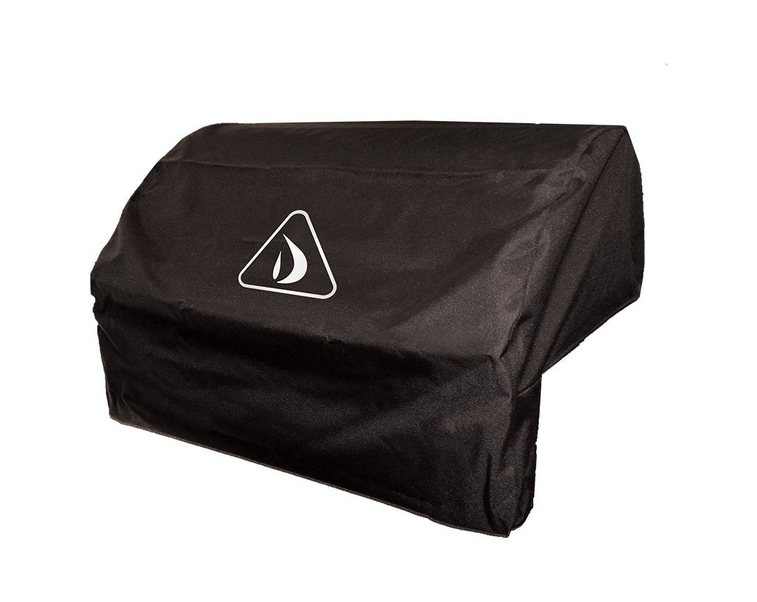 Delta Heat 26" Delta Heat Vinyl Cover, Built-In