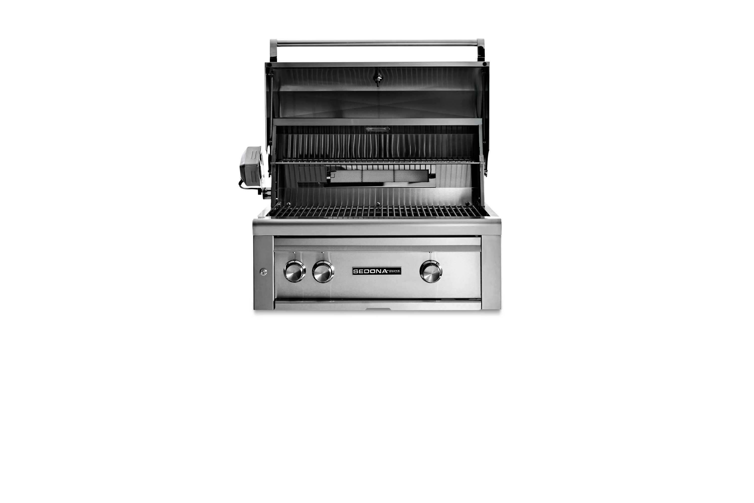 Sedona by Lynx 30" Built in Sedona Grill - 1 Prosear/1 SS Tube Bu