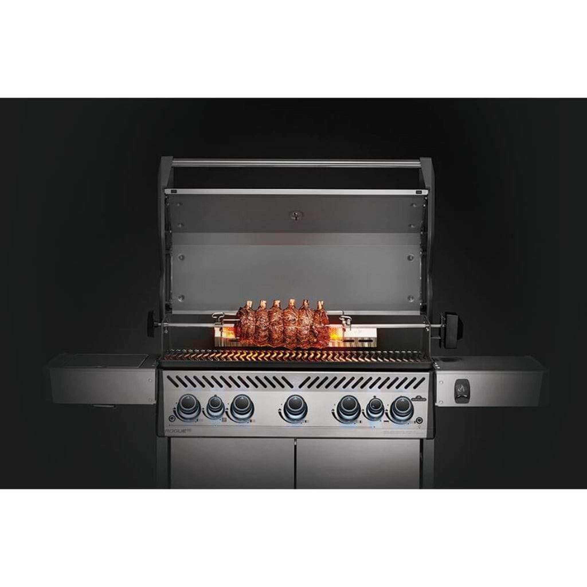 Napoleon Heavy Duty Rotisserie Kit for All Rogue Series Grills
