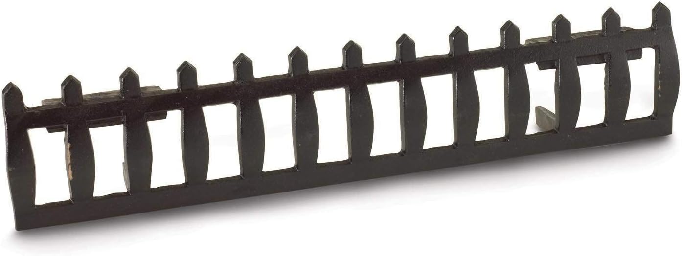 Real Fyre FENDER,24" Frplc Cst Irn