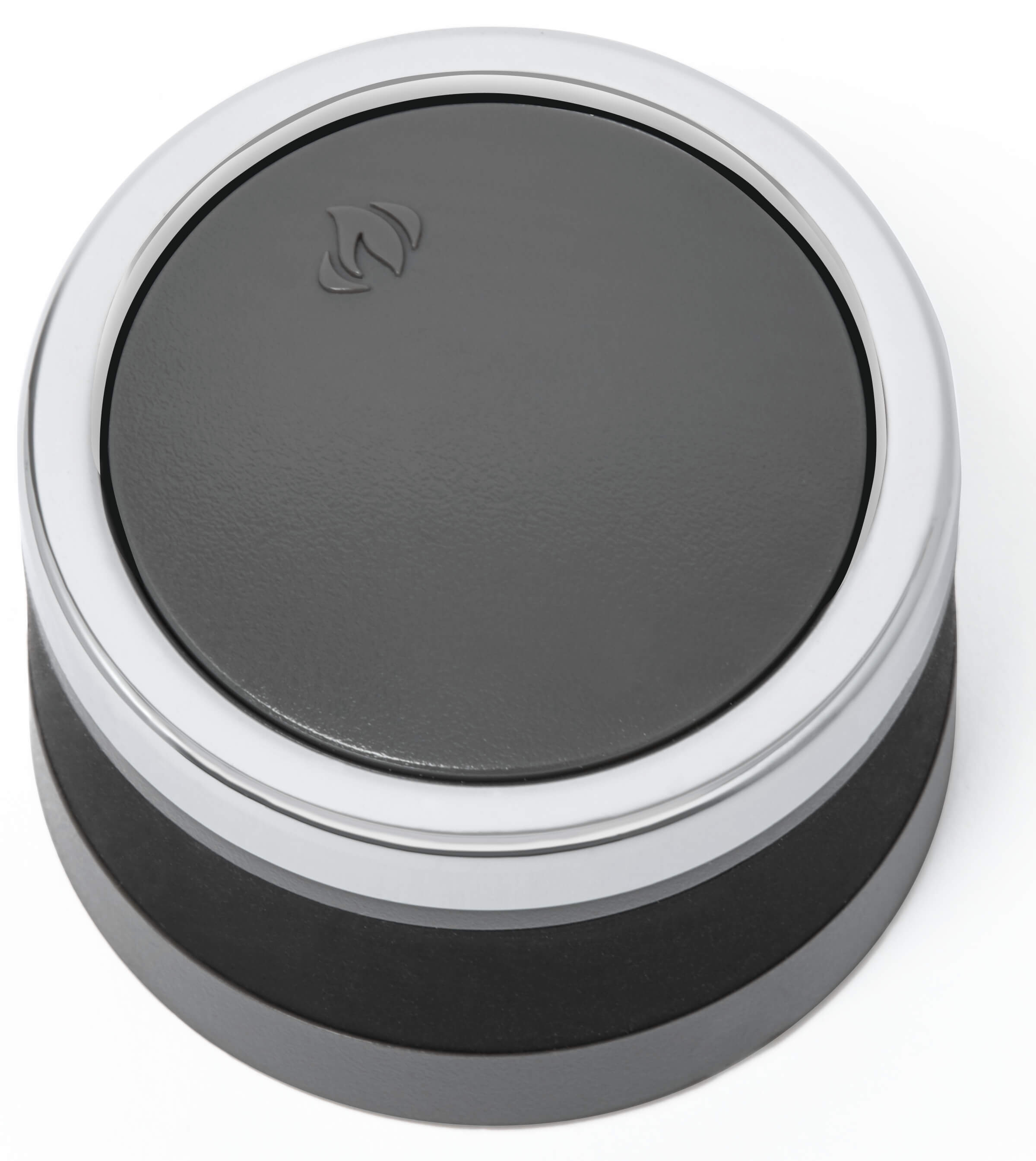 Large Control Knob with a Clear Flame for Prestige 500 Series