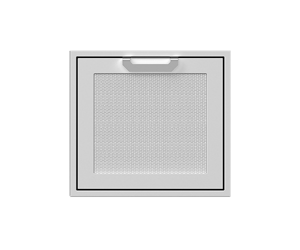 Hestan Color Panel for 24" Single Access Doors: AGADL24 AGADR24