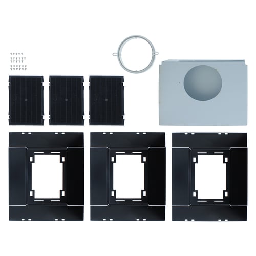 Zephyr Recirculating Kit for 42" Roma Island Hood