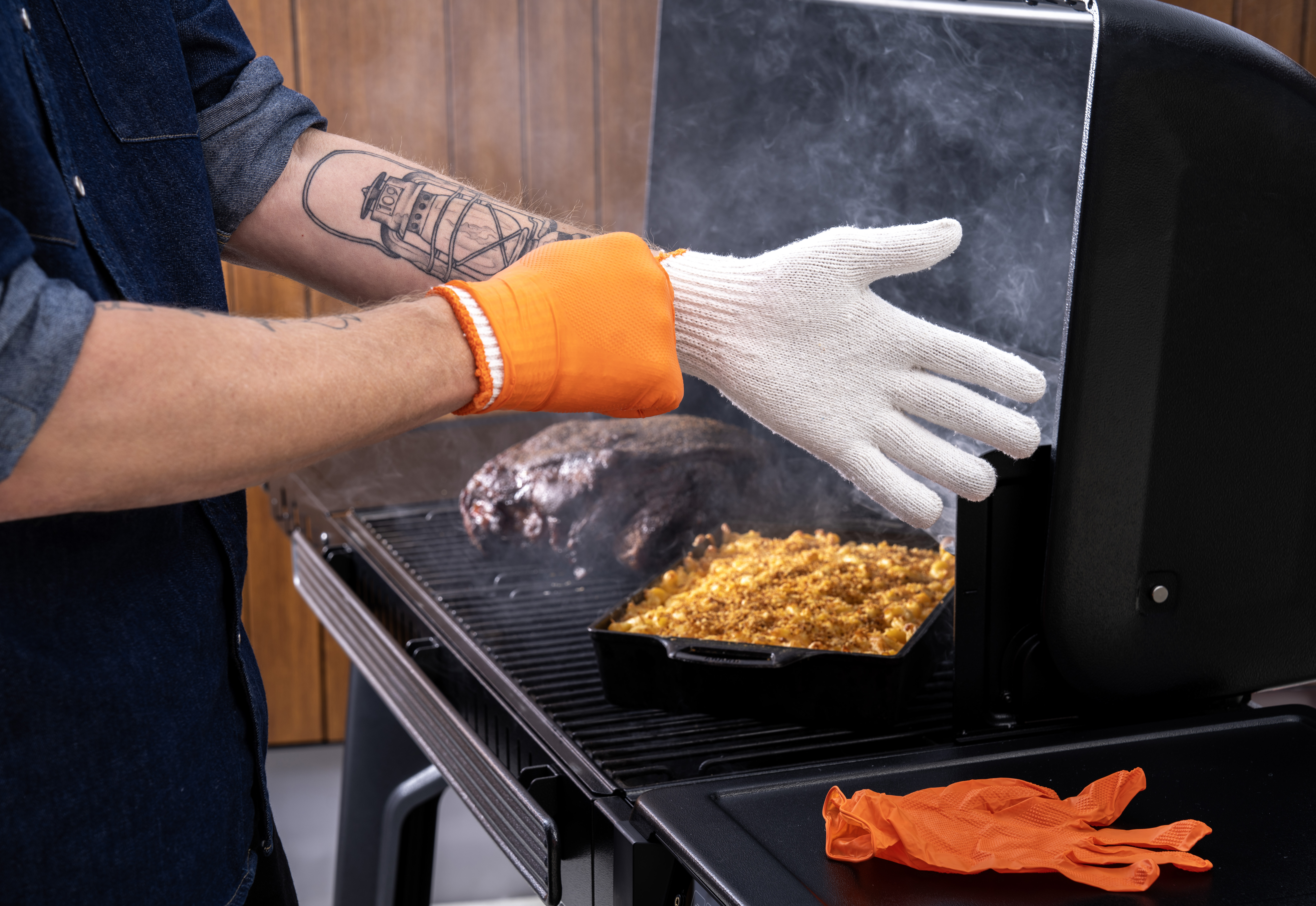Traeger BBQ Prep & Serve Gloves