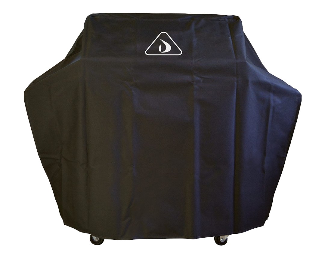 Delta Heat 26" Delta Heat Vinyl Cover, Freestanding
