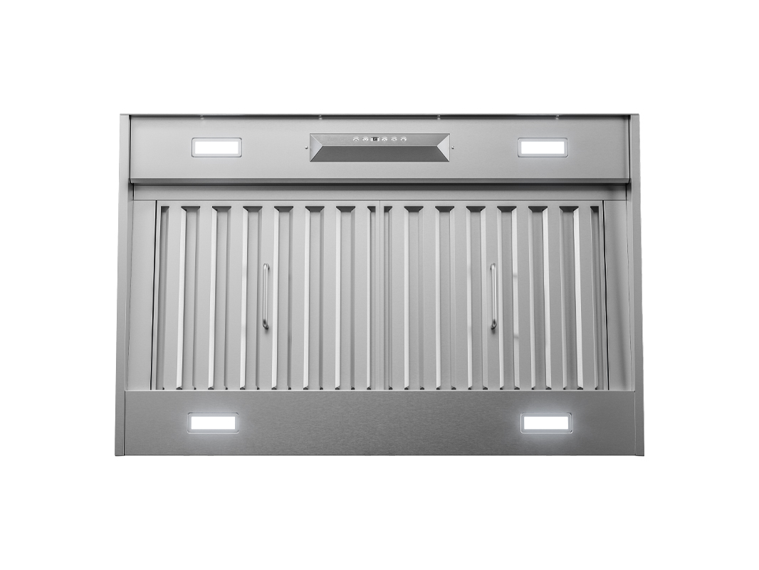 Zephyr Monsoon II Insert Hood 40"  LED ACT