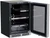 Marvel 24" PRO Refrigerator Brightshield SS Solid Door