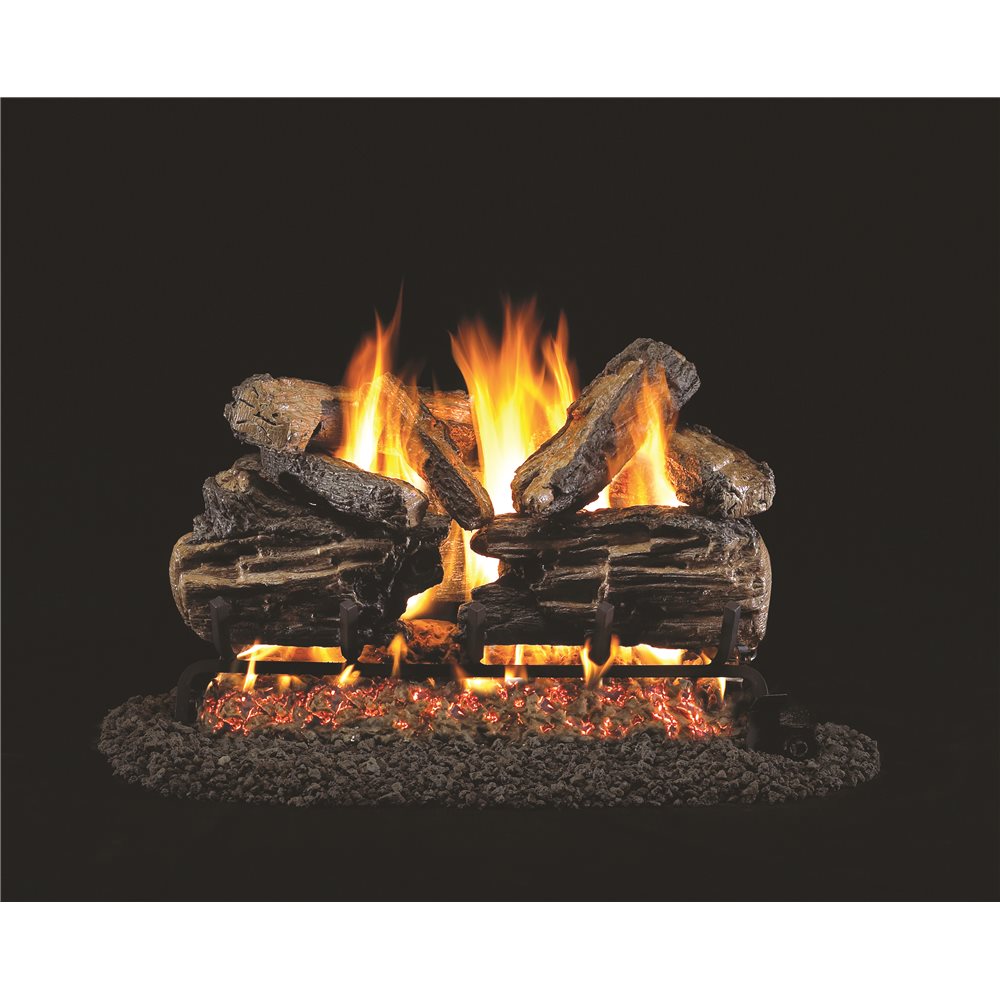 Real Fyre 24"CHRRD Split Logs Only