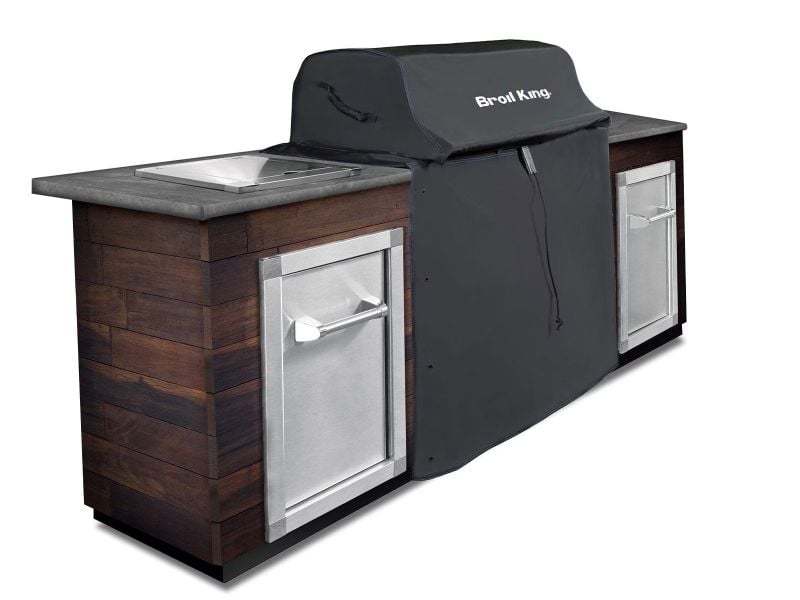 Broil King Grill Cover For Imperial 500 & Regal 500 Series