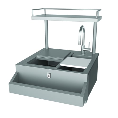 Hestan Assy. Refreshment Center High Shelf 30"