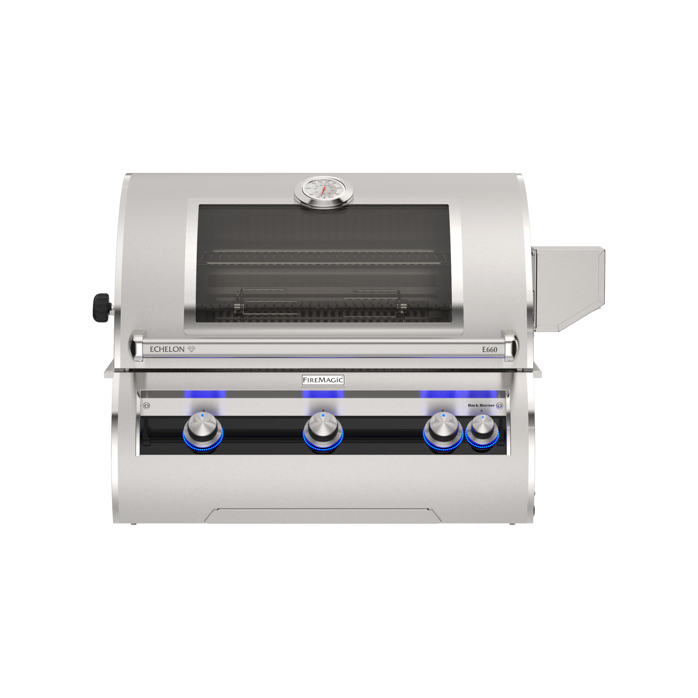 Fire Magic Diamond Grill - E660I - Natural Gas