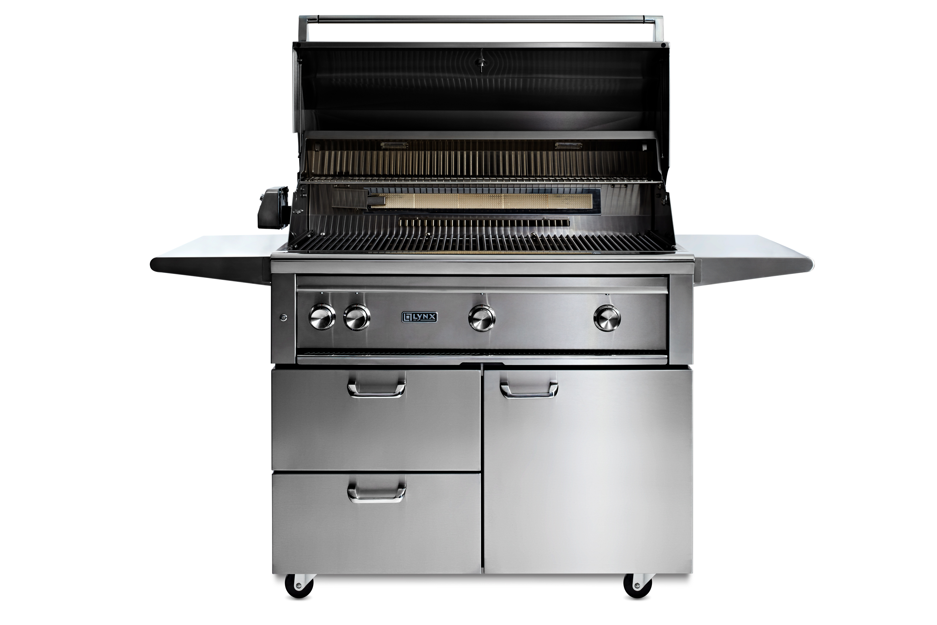 Lynx 42" Freestanding Grill All Tri