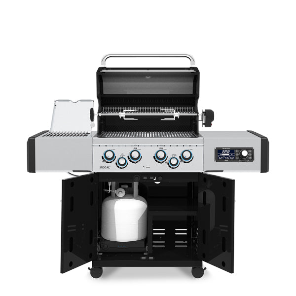 Broil King Regal™ Q 490 Pro Infrared - Propane