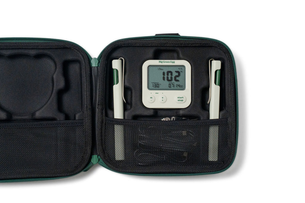 Big Green Egg Wi-Fi Display & Predictive Thermometer Bundle