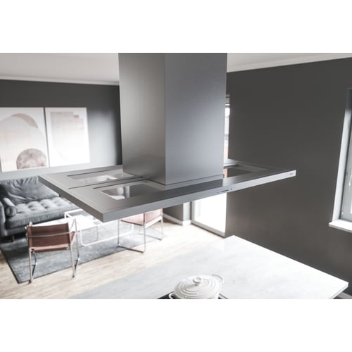 Zephyr Modena Island Hood 42" LED ACT